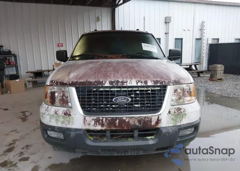 2006 Ford Expedition Xlt/Xlt Sport z USA, uszkodzony, nr VIN 1FMFU15576LA33413